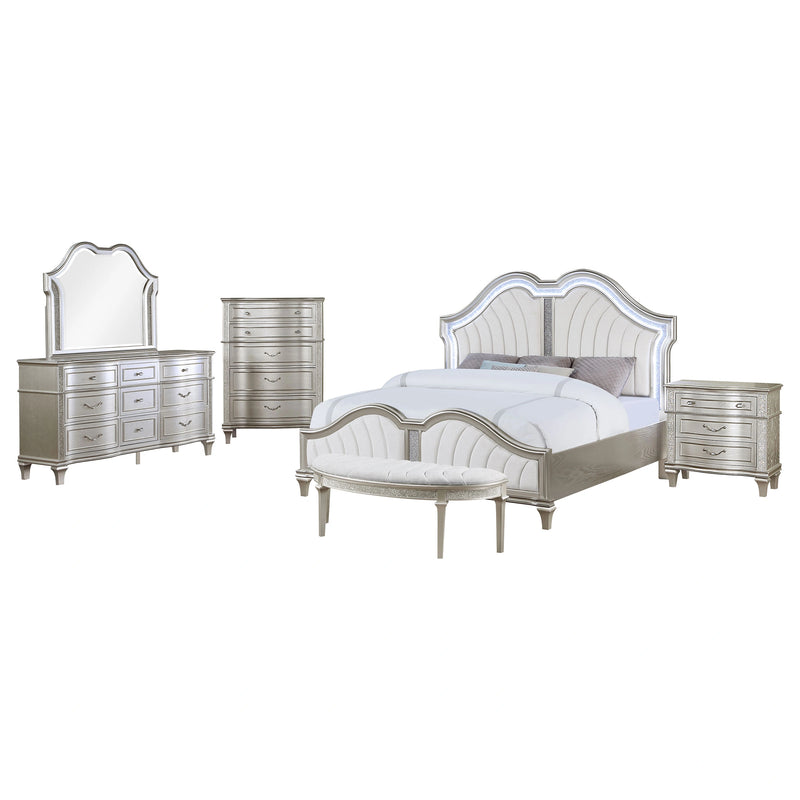 Evangeline Bedroom Set