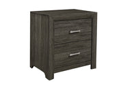 Edina Dark Gray Panel Bedroom Set - DMV FurnitureBedroom Set