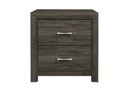 Edina Dark Gray Panel Bedroom Set - DMV FurnitureBedroom Set