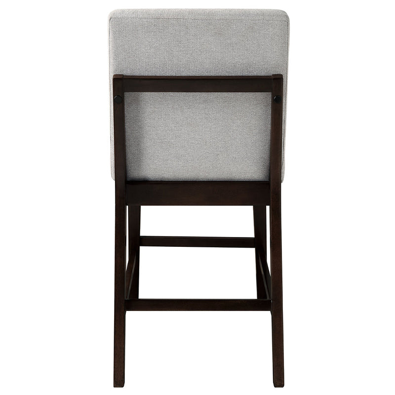 Edwyn Counter Height Chair (Set-2) - DN03256
