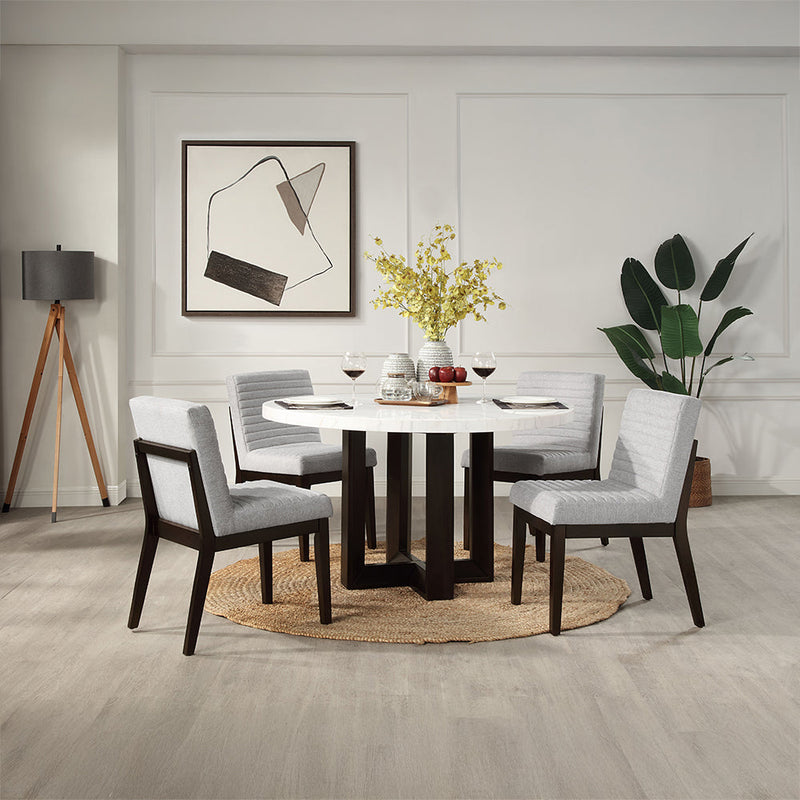 Edwyn Round Dining Table - DN05205