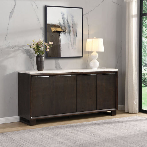 Edwyn Server w/Marble Top - DN03198