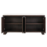 Edwyn Server w/Marble Top - DN03198