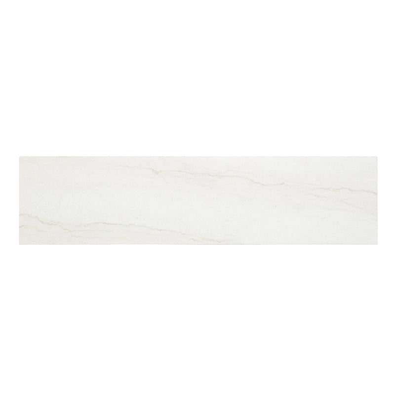 Edwyn Server w/Natural Marble Top & Fireplace - DN03199