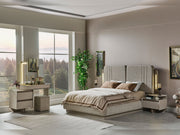 Efes Mum Nightstand (2PCS) - 200-MUM-LUC-NS-2