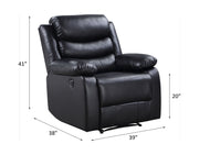 Eilbra Power Motion Recliner - 56910