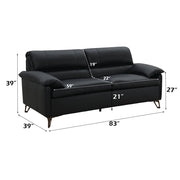Eilene Loveseat - LV03701