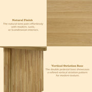 Einar Dining Table - DN02905