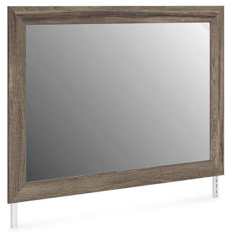 Elbrim Brown Bedroom Mirror - PCB2005-36