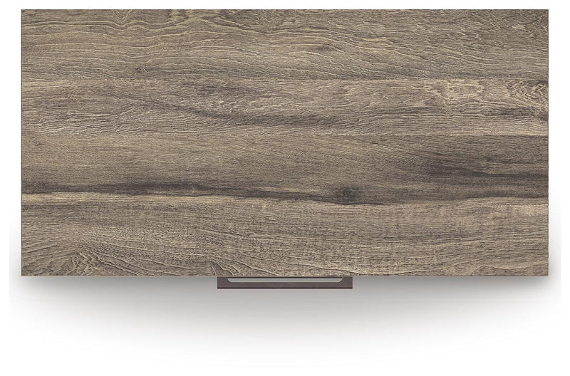 Elbrim Brown Chest of Drawers - PCB2005-46