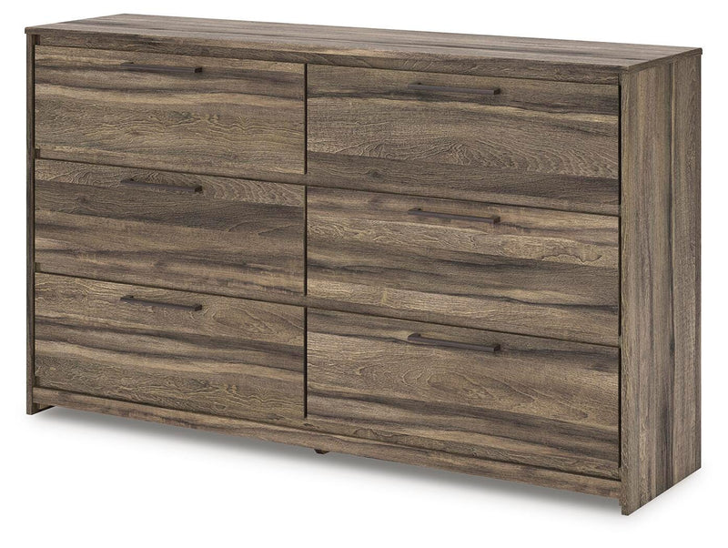 Elbrim Brown Dresser - PCB2005-31