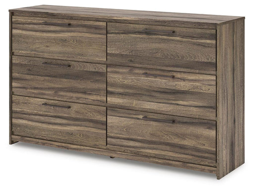 Elbrim Brown Dresser - PCB2005-31