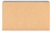 Elbrim Brown Dresser - PCB2005-31