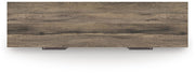 Elbrim Brown Dresser - PCB2005-31