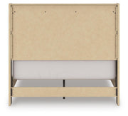 Elbrim Brown Full Panel Storage Bed - PCB2005B10