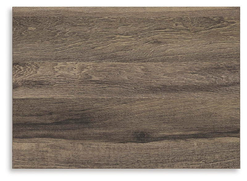 Elbrim Brown Nightstand - PCB2005-91