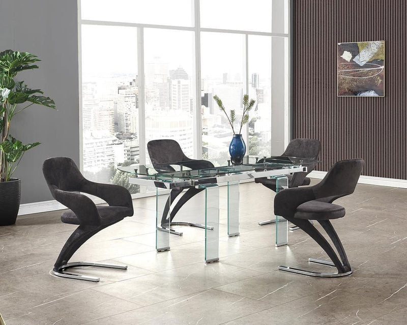 Eldorado Dining Room Set - DMV FurnitureDining Room Set