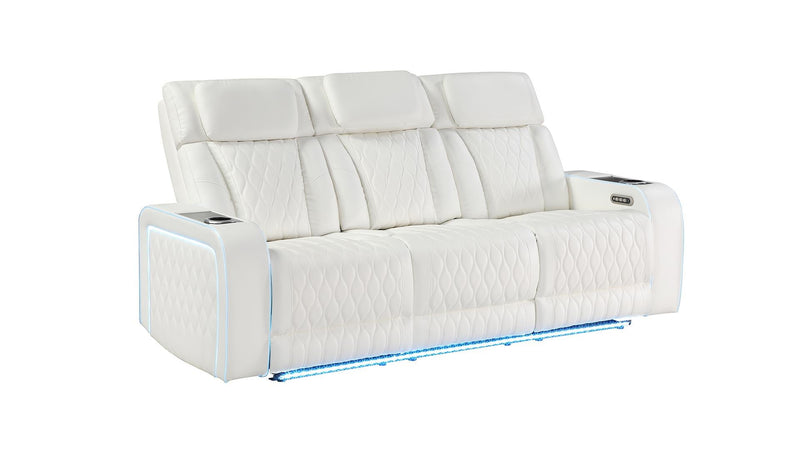 Electra Sofa White - Electra Sofa White