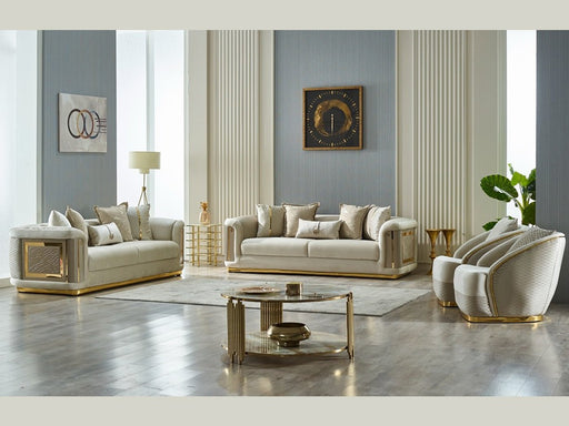 Elegance Living Room Set - Living Room Sets