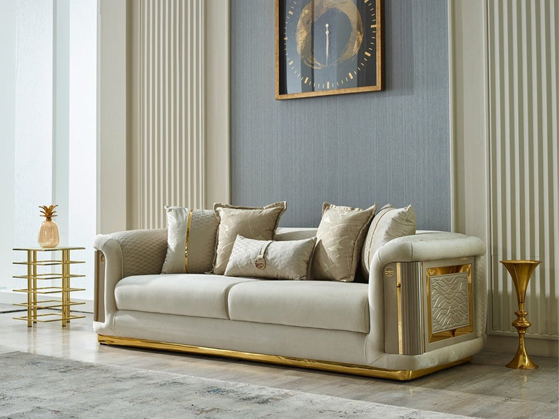 Elegance Living Room Set - Living Room Sets