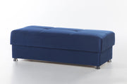 Elegant Armchair (Roma Navy) 2 Pieces - DMV FurnitureLiving Room Chair