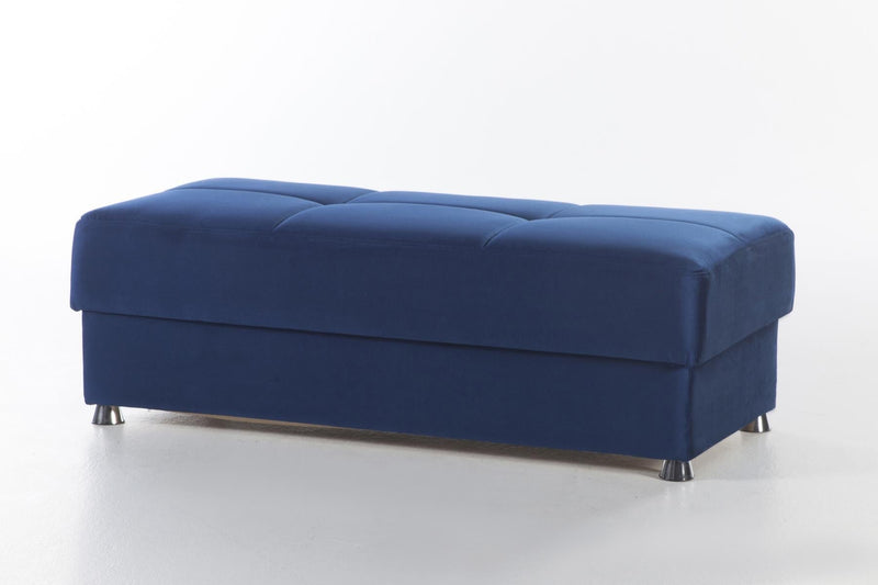 Elegant Armchair (Roma Navy) 2 Pieces - DMV FurnitureLiving Room Chair