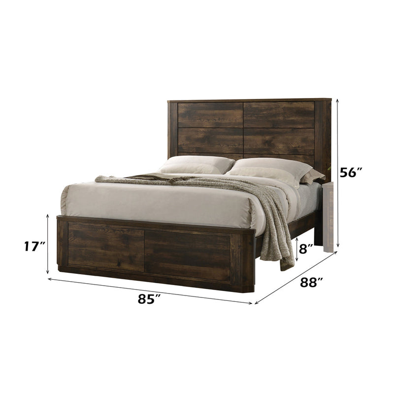 Elettra EK Bed - 24847EK
