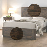 Elettra Queen Bed - 24850Q