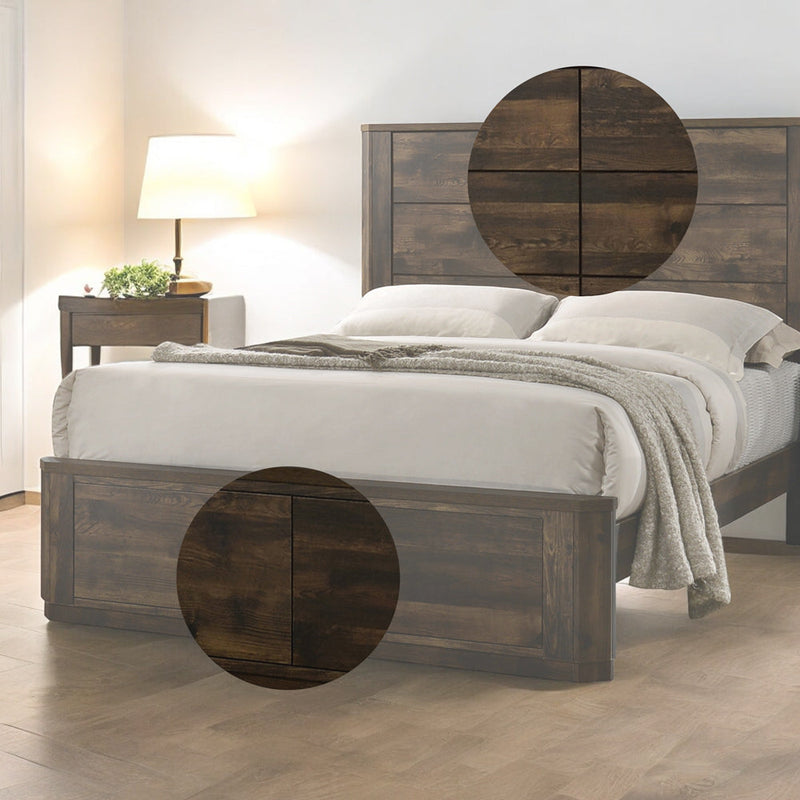 Elettra Queen Bed - 24850Q