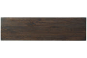 Elinmore Brown/Gold Finish Accent Cabinet - DMV FurnitureCabinet