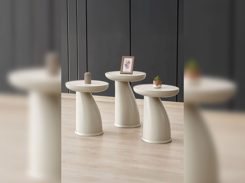 Elips Coffee Table in Beige - 200-ALT-ELI-CT-BEI