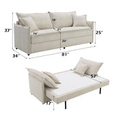 Elisea Sofa w/Sleeper - LV03810