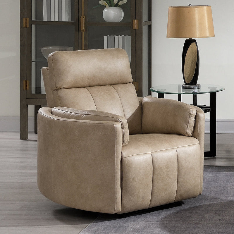 Elison Motion Glider Recliner w/Swivel - LV05402