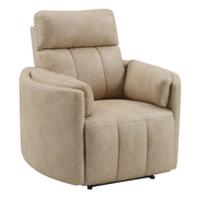 Elison Motion Glider Recliner w/Swivel - LV05402