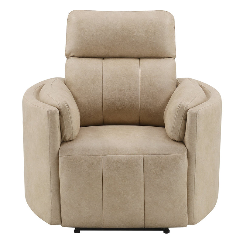 Elison Motion Glider Recliner w/Swivel - LV05402