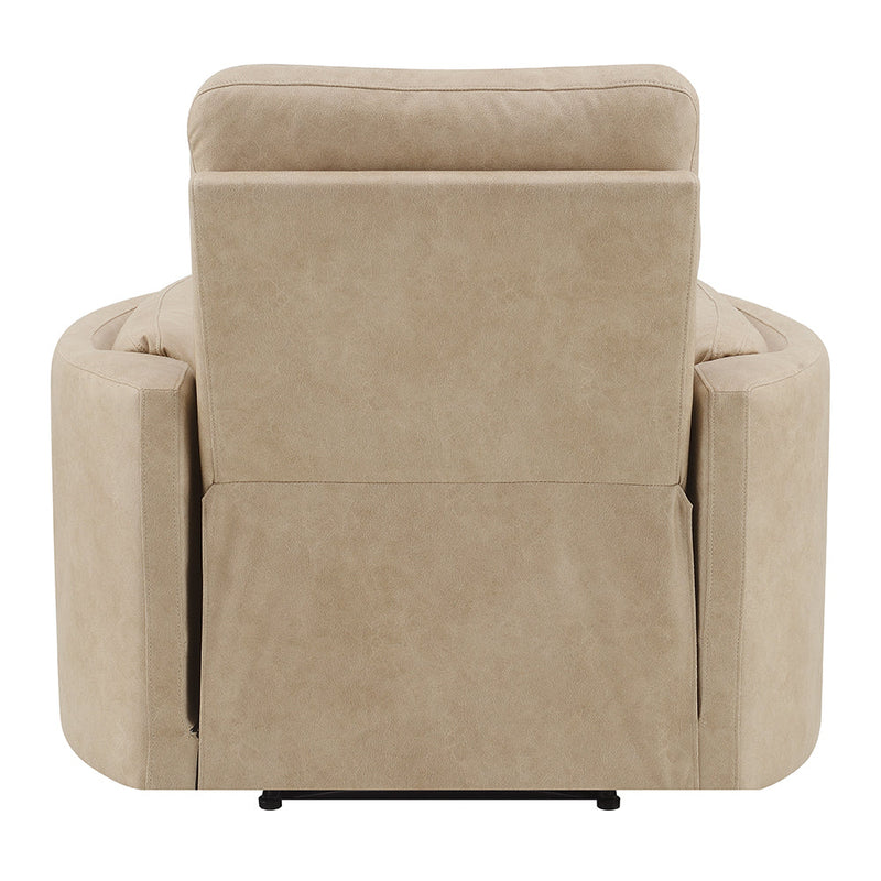 Elison Motion Glider Recliner w/Swivel - LV05402