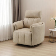Elison Motion Glider Recliner w/Swivel - LV05402