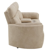 Elison Motion Loveseat w/Console - LV05401