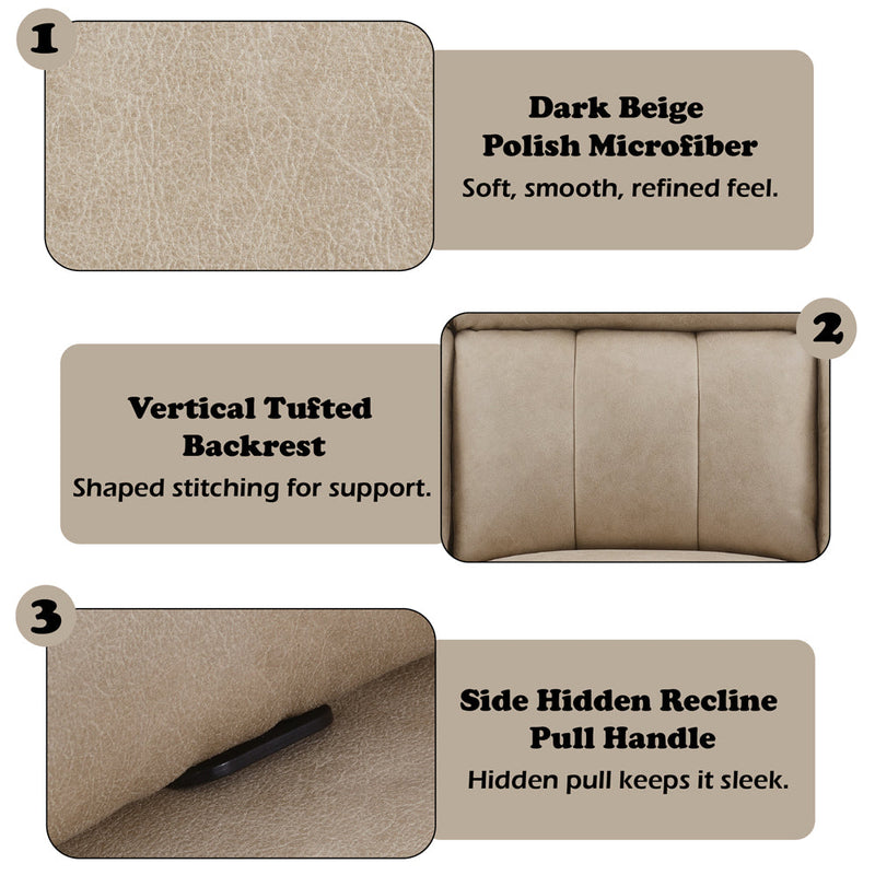 Elison Motion Sofa - LV05400