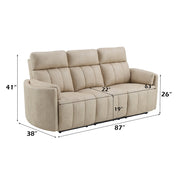 Elison Motion Sofa - LV05400