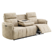 Elison Power Motion Sofa w/Drop Table - LV07410