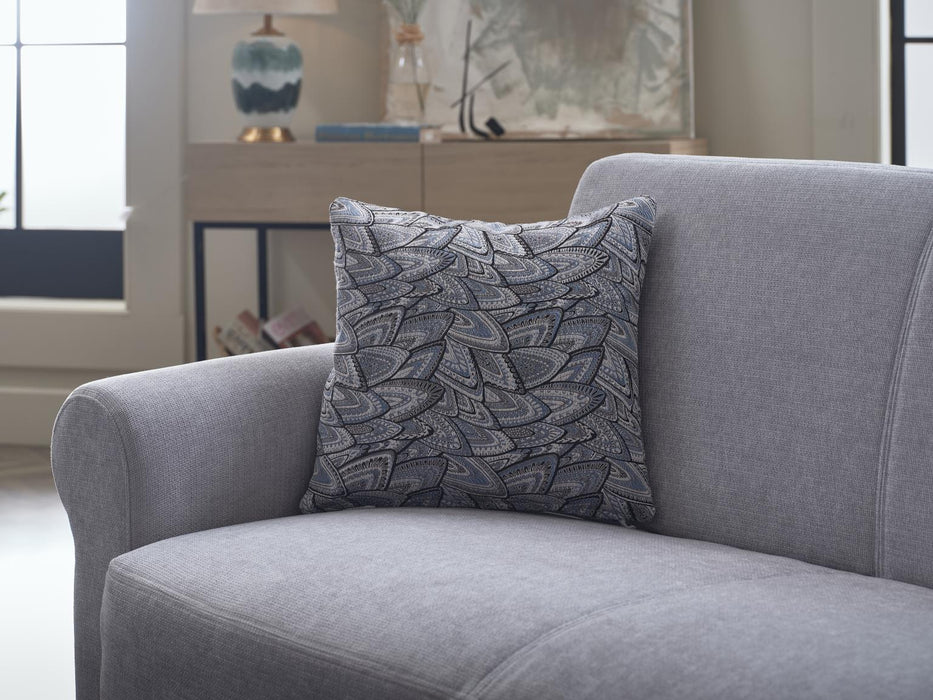 Elita Koopsi Light Gray Living Room Set