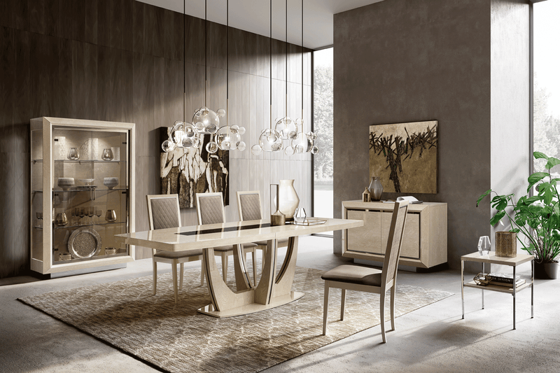 Elite 2 Door Buffet - DMV Furniture