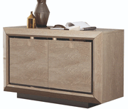 Elite 2 Door Buffet - i27857 - DMV Furniture
