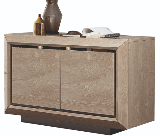 Elite 2 Door Buffet - i27857 - DMV Furniture