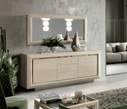 Elite Dining Ivory Comp 2 Betulla Sabbia Set - p14116