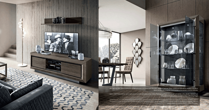 Elite Entertainment Set - DMV Furniture