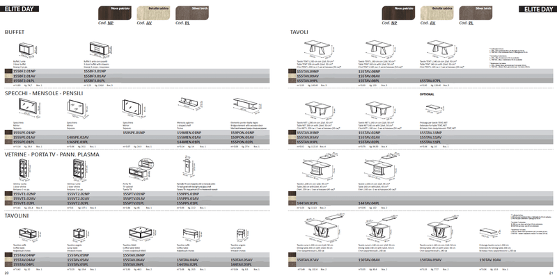 Elite Entertainment SET - p9869