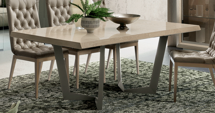 Elite Net Table Ivory 200 W/2 Extension - i42328