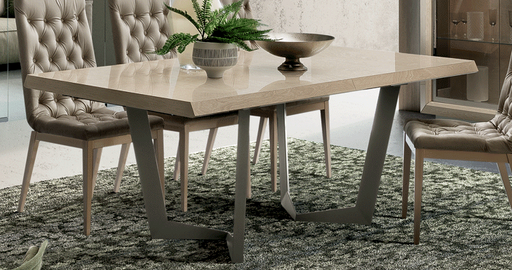 Elite Net Table Ivory 200 W/2 Extension - i42328